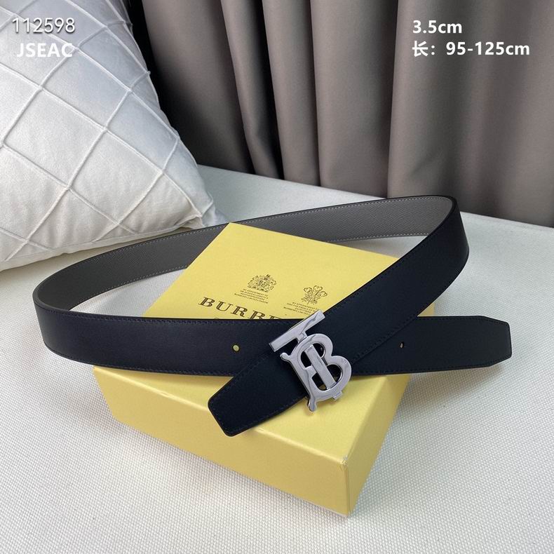 Burberry belt 35mmX95-125cm 8L20
